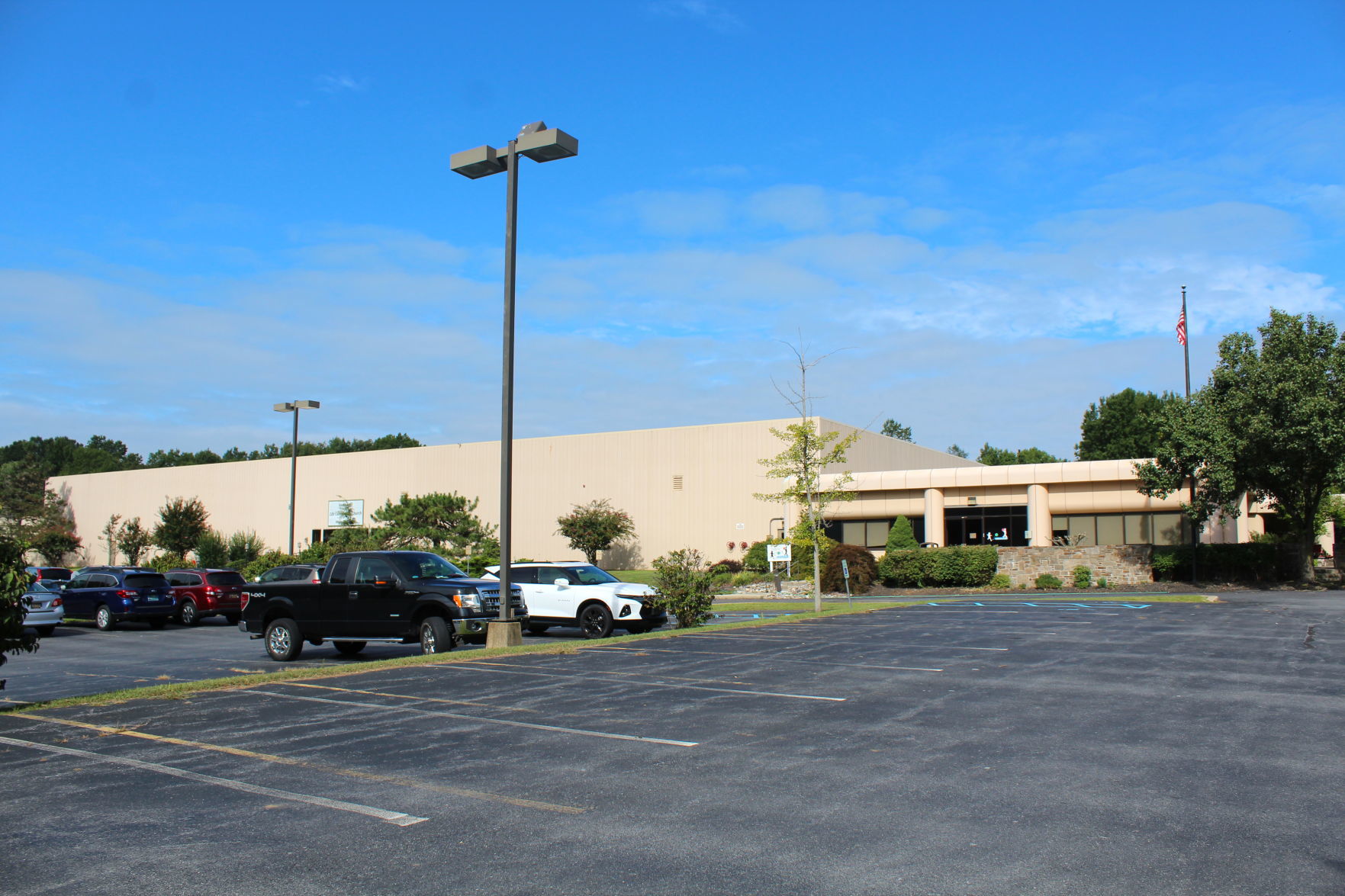 750 Otts Chapel Road